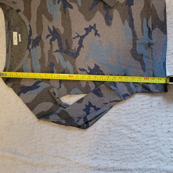 ARITZIA TNA~ Long Sleeve Top, M - Picture 5 of 6